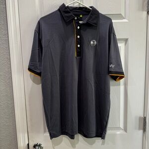 Pebble beach golf polo